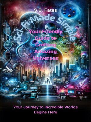 cover image of Sci-Fi Made Simple